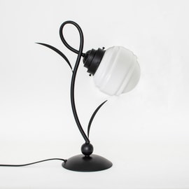Lovely Tischlampe Polkadot Moonlight