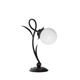 Lovely Table Lamp Globe 15 Moonlight