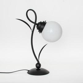 Lovely Table Lamp Globe 15 Moonlight