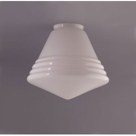 Glass Lampshade School de Luxe Medium 