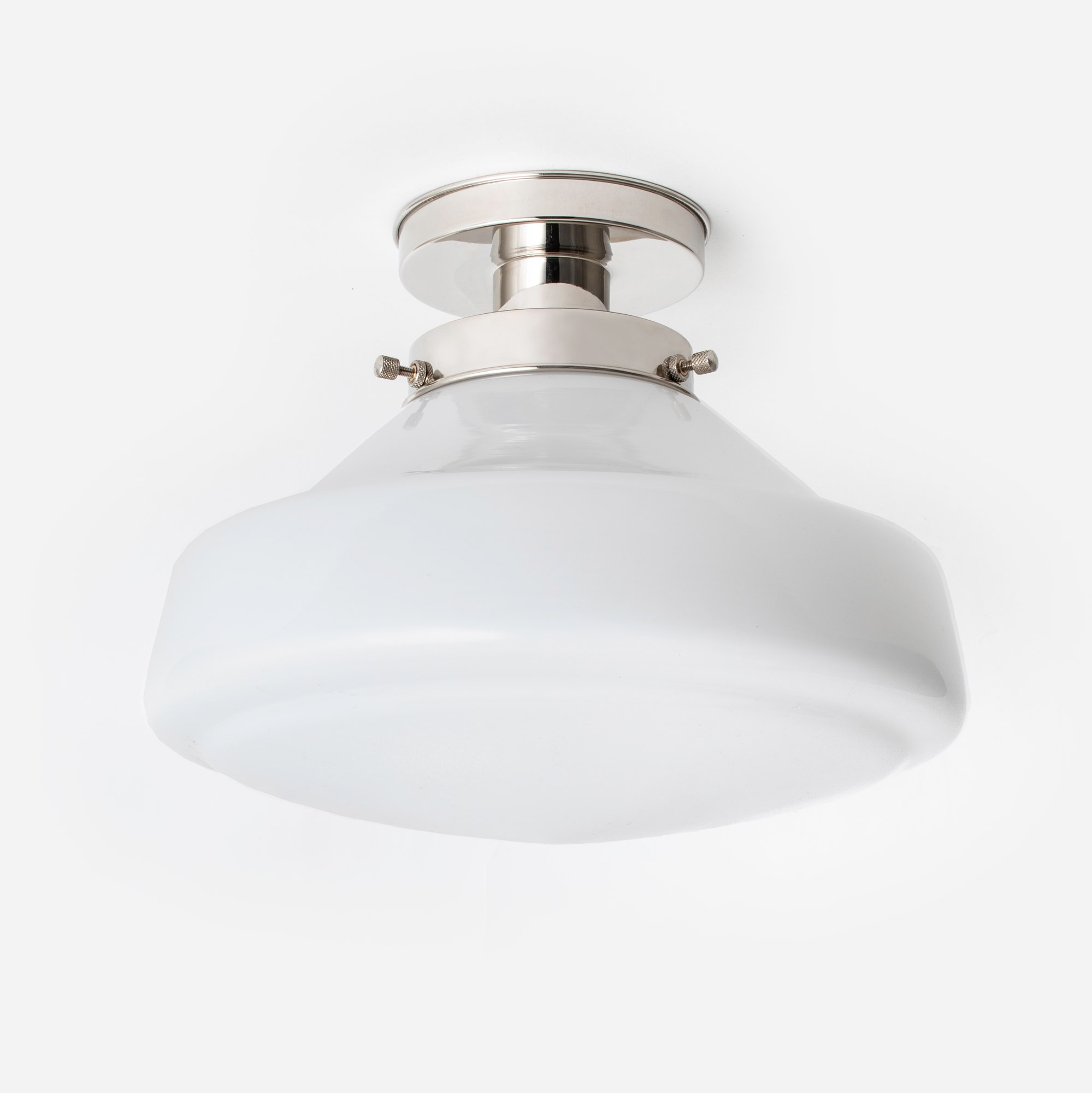 Plafonnier Phililite 20's Nickel