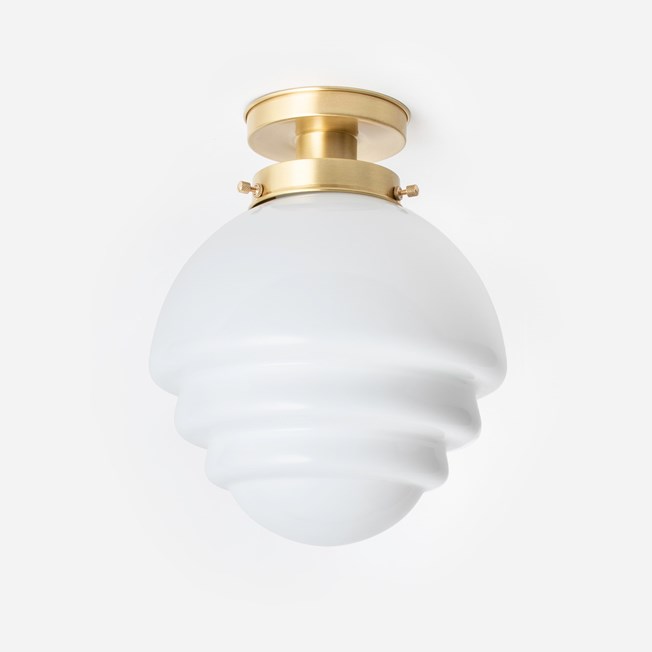 Ceiling Lamp Citrus Small 20's Brass