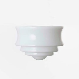 Glass Lampshade Nordic Opal