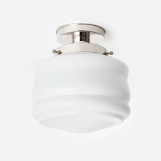 voorbeeld van een van onze Prächtige Lampen