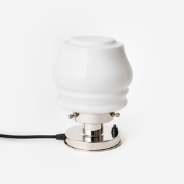 Tischlampe  Flower Bud 20's Nickel