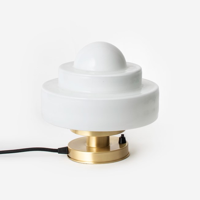 Table Lamp Lorm 20's Brass