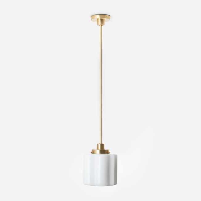 Pendant Lamp Kramer 20's Brass