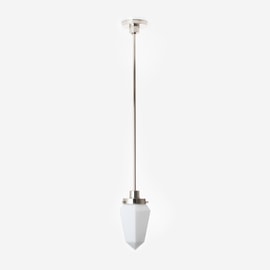 Pendant Lamp Briljant 20's Nickel