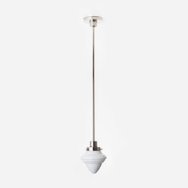 Hanglamp Acorn Small 20's Nikkel