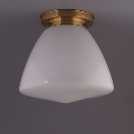 Ceiling Lamp School Globe Large