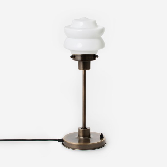 Lampe de Table mince Small Top 20's Laiton