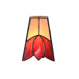Tiffany Seperate Glass Lampshade Fleur de Vanneau 
