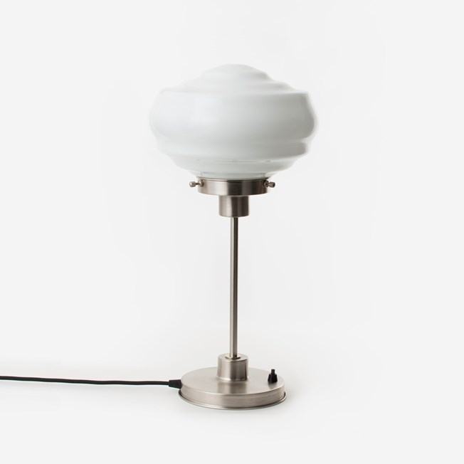 Slim Table Lamp Alphonse 20's Matt Nickel