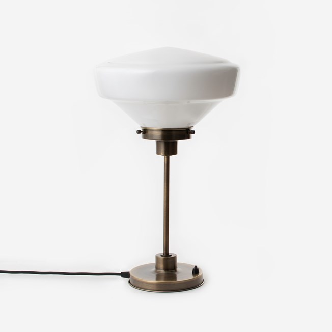 Slim Table Lamp Phililite 20's Bronze