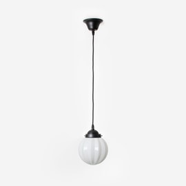 Lampes suspendues sur cordon Carambola Moonlight  