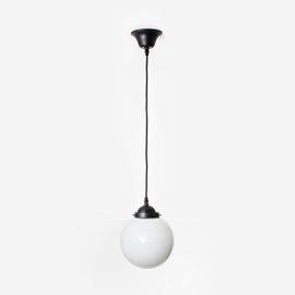 Hanging Lamp on a cord Sphere 20 Moonlight  