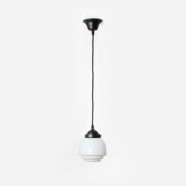 Lampes suspendues sur cordon Gispen Vlak Moonlight  