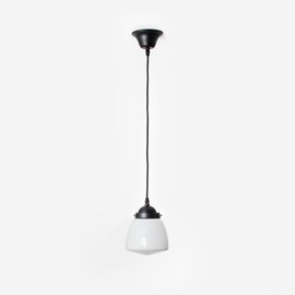 Hanging Lamp on a cord Schoolbol Small Moonlight