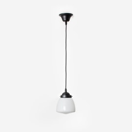 Lampes suspendues sur cordon Schoolbol Small Moonlight