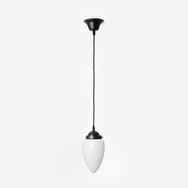 Hanging Lamp on a cord Menhir Small Moonlight 
