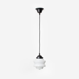 Lampes suspendues sur cordon Small Top Moonlight