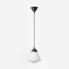 Lampes suspendues sur cordon Luxe School Small Moonlight