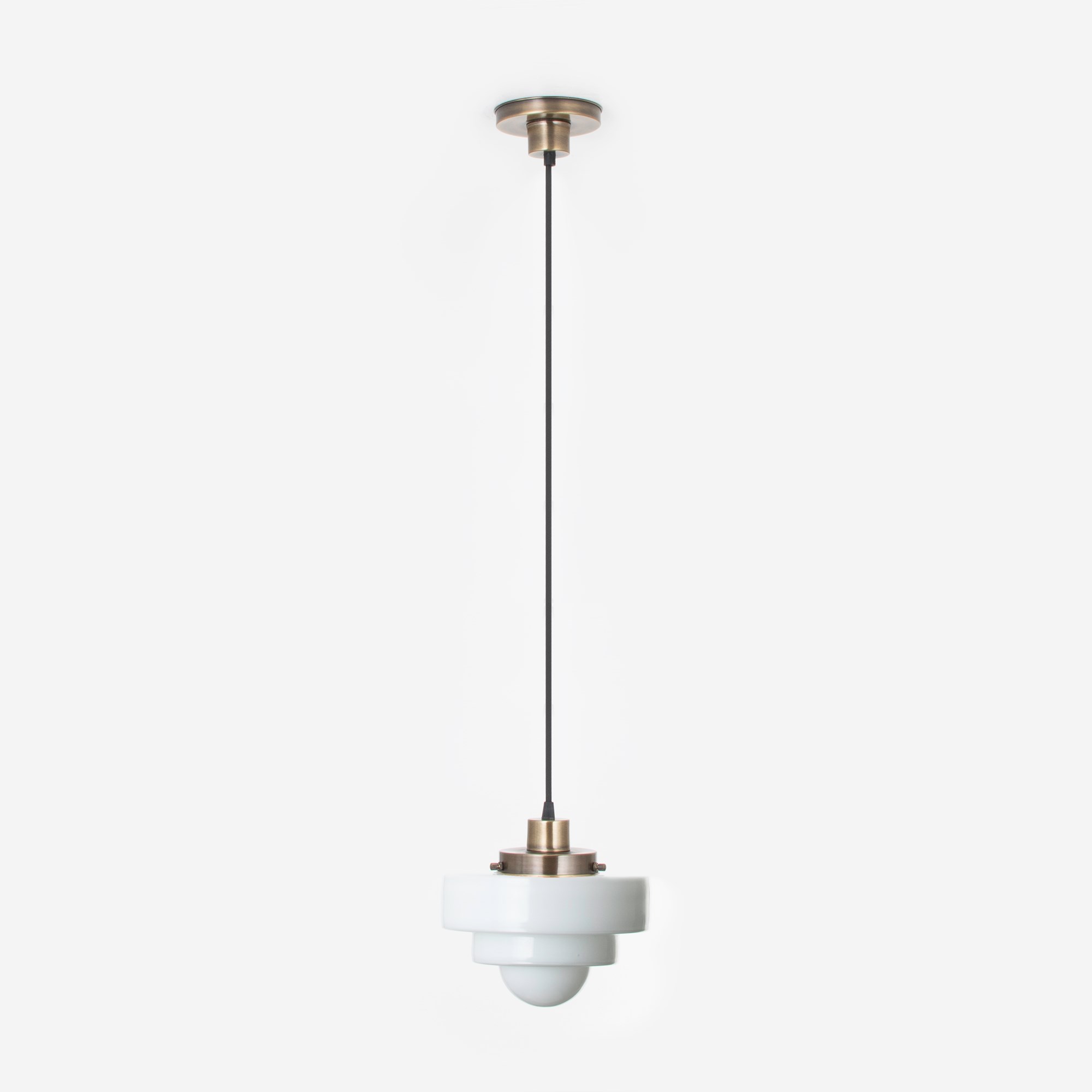 Suspension sur cordon Lorm 20's Bronze
