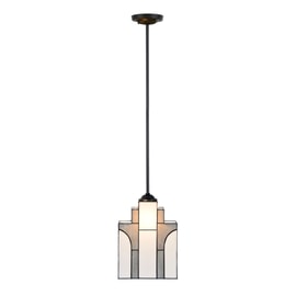 Tiffany Pendant Light New York Sky Line
