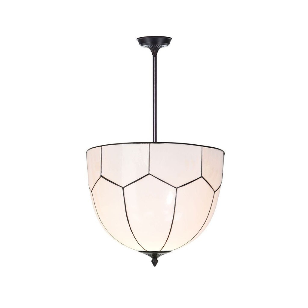 Tiffany up-light Pendant Light Caraway