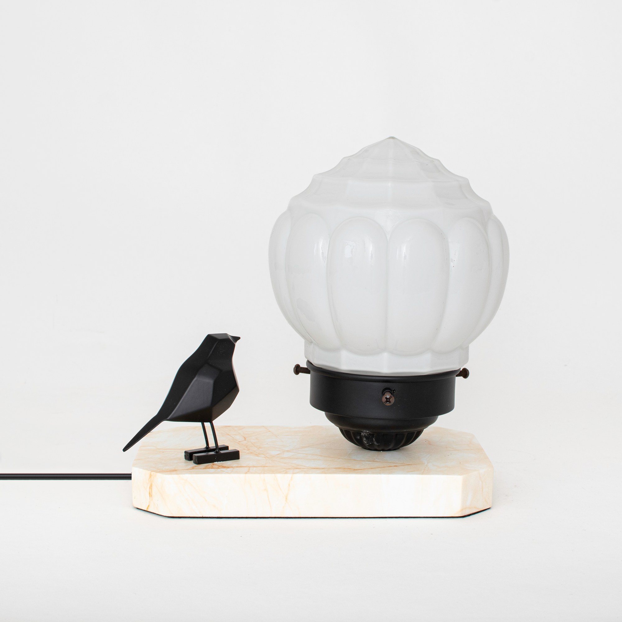 Ballade d'un oiseau avec Wassail