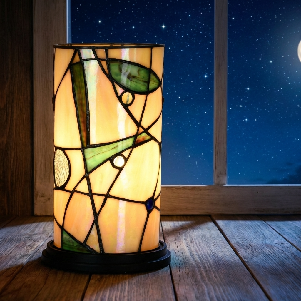 Tiffany Table Lanterne Nova