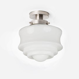 ceiling lamp Nordic Matte nickel