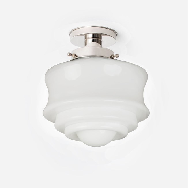 ceiling lamp Nordic Nickel