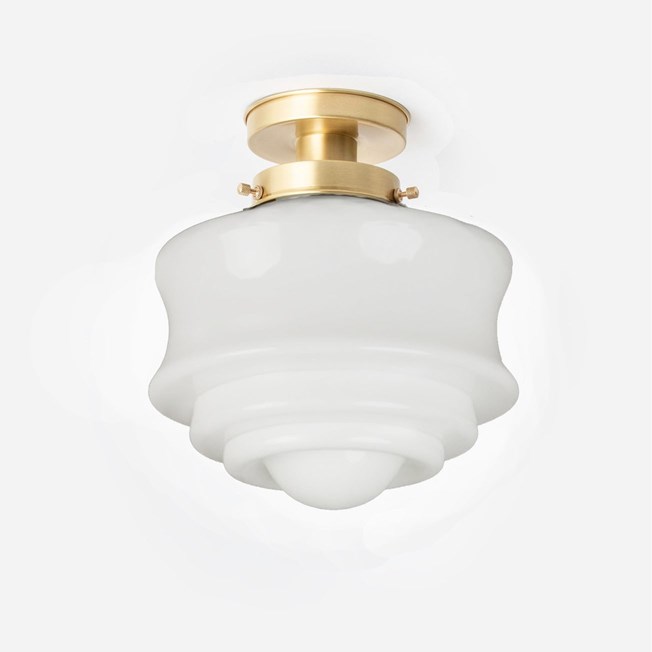 ceiling lamp Nordic Brass