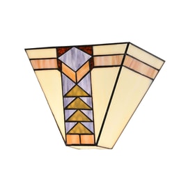 Tiffany Wall lamp Pyramide