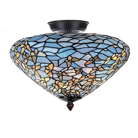 Tiffany Extended Ceiling Light Fly Away