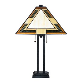 Tiffany Table Lamp Indian Summer Architect
