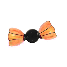 Double spot Black with Tulipa