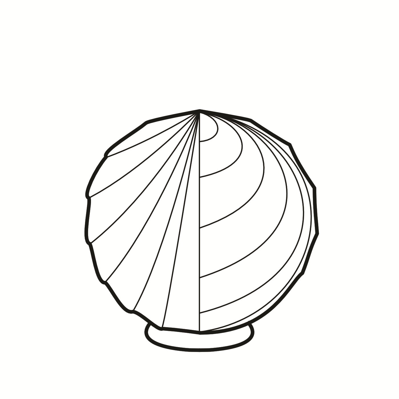 Glaschirm Swingbulb