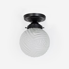 Ceiling Lamp Nouveau Romance Moonlight