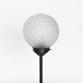 Table Lamp Slim Nouveau Romance Moonlight