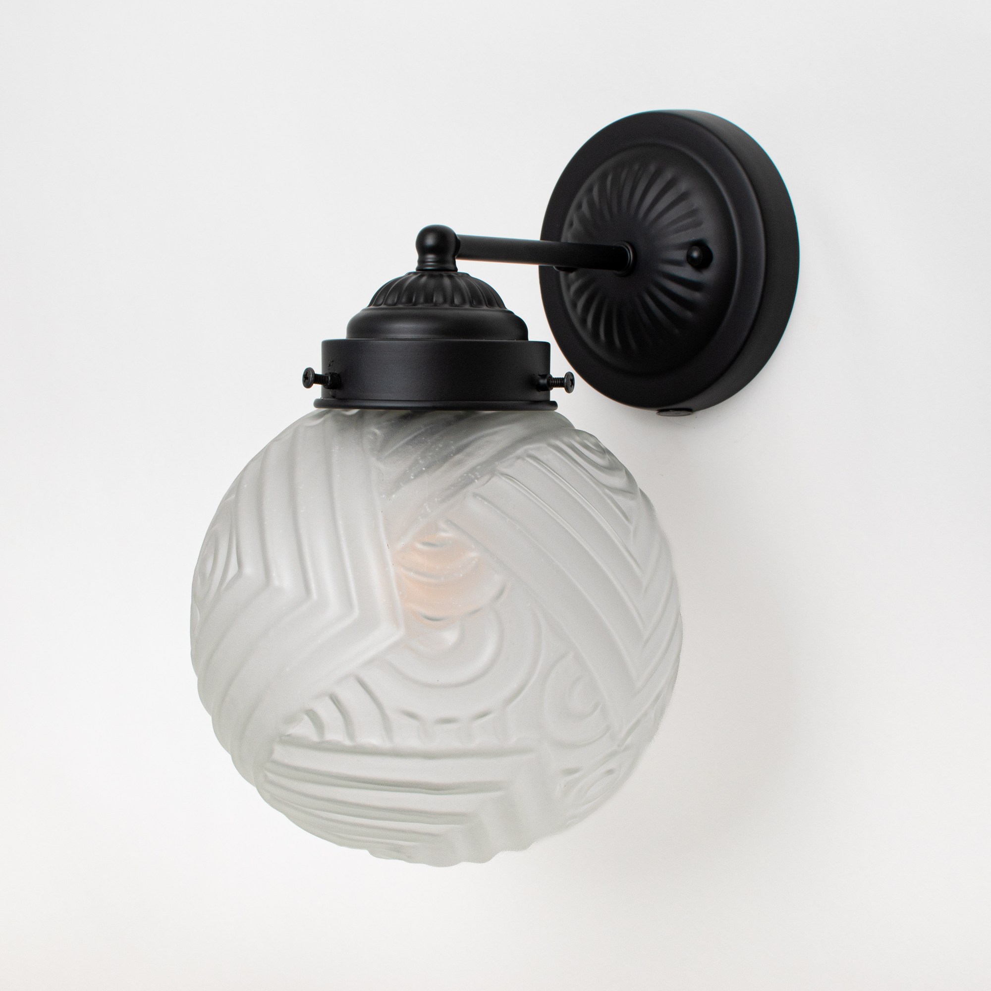 Wandleuchte Nouveau Romance Moonlight