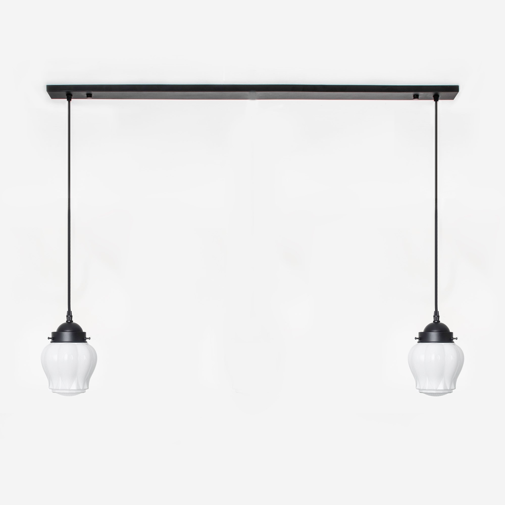 2 x Eden auf Deckenbalken Moonlight