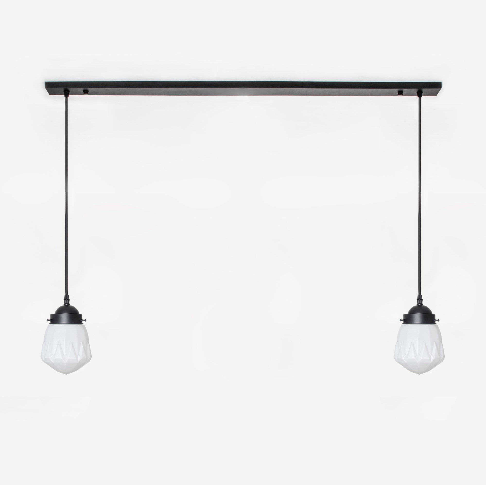 2 x Rocket auf Deckenbalken Moonlight