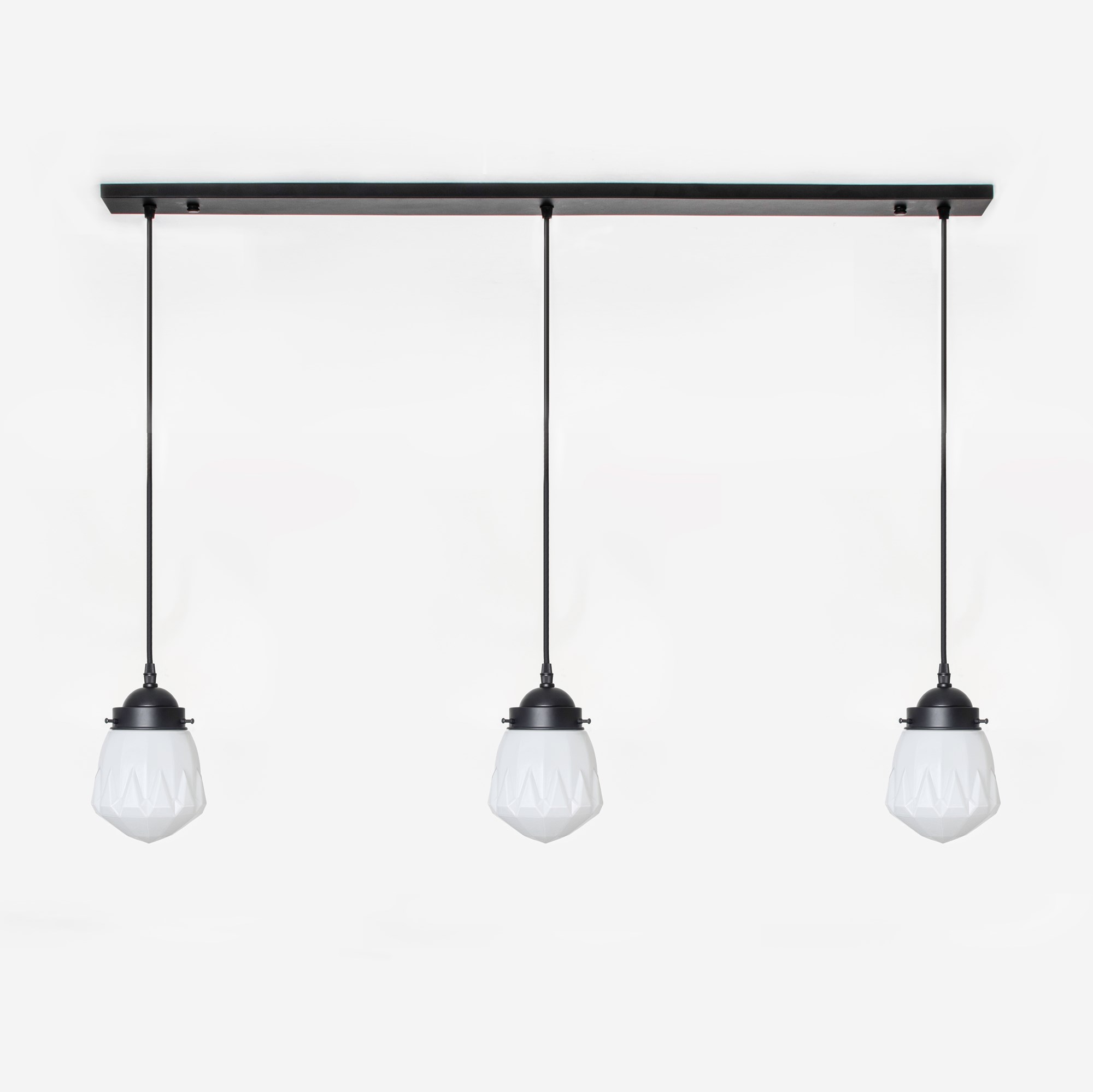 3 x Rocket auf Deckenbalken Moonlight