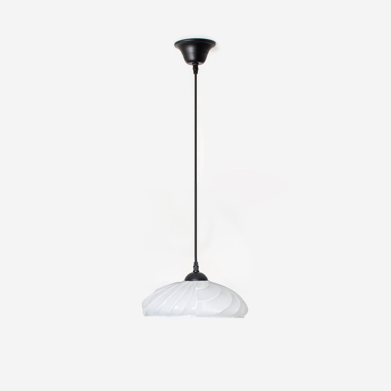 Lampes suspendues sur cordon Swingbowl Moonlight