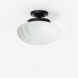 Ceiling Lamp Nouveau Swing Coupe Moonlight