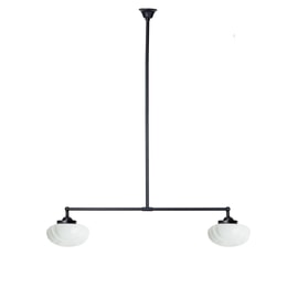 Moonlight T-lamp 2 lights Nouveau Swing Coupe