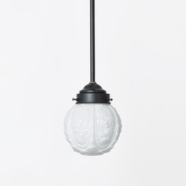 Hanging Lamp Guimard Flower Moonlight