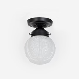 Ceiling Lamp Guimard Flower Moonlight
